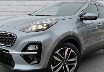 Kia Sportage 29.700 km 21.990 &euro; Augsburg 86179