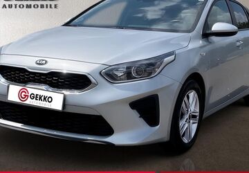 Kia ceed Sportswagon 47.647 km 15.389 &euro; Gersthofen 86368