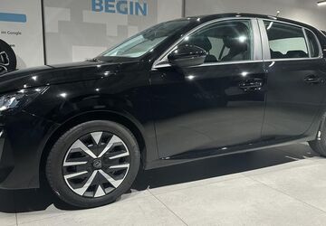 Peugeot 208 6.000 km 20.990 &euro; Augsburg 86179