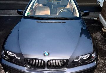 BMW 320 187.000 km 8.999 &euro; Großaitingen 86845