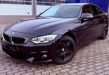 BMW 430 Gran Coupé 85.000 km 27.900 &euro; Augsburg 86150