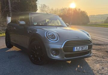Mini Cooper Cabrio 74.500 km 18.990 &euro; Altenmünster 86450