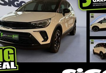 Opel Crossland (X) 16.263 km 18.980 &euro; Augsburg 86167