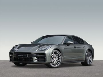 Gebrauchte Porsche Panamera