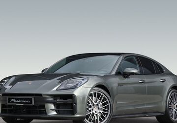 Porsche Panamera 6.000 km 152.900 &euro; Gersthofen 86368
