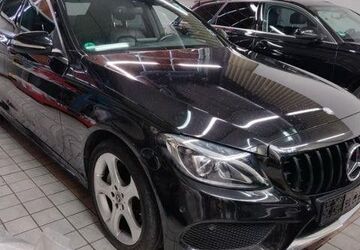Mercedes-Benz C 220 153.000 km 22.950 &euro; Merching 86504