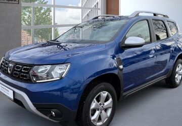 Dacia Duster 52.349 km 13.985 &euro; Augsburg 86165