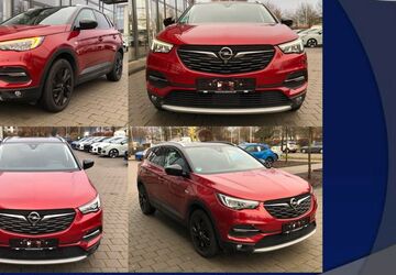 Opel Grandland (X) 48.499 km 17.900 &euro; Augsburg 86156