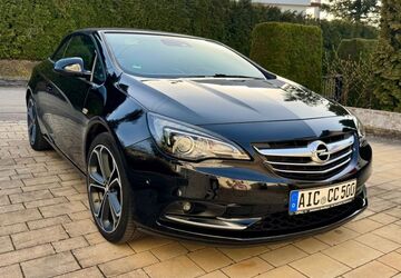 Opel Cascada 58.000 km 16.350 &euro; Baar 86674