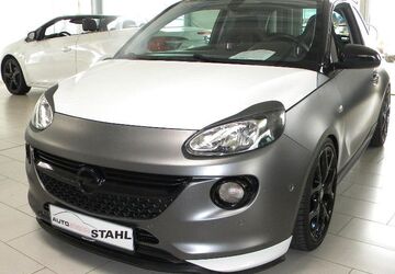 Opel Adam 78.784 km 14.990 &euro; Untermeitingen 86836