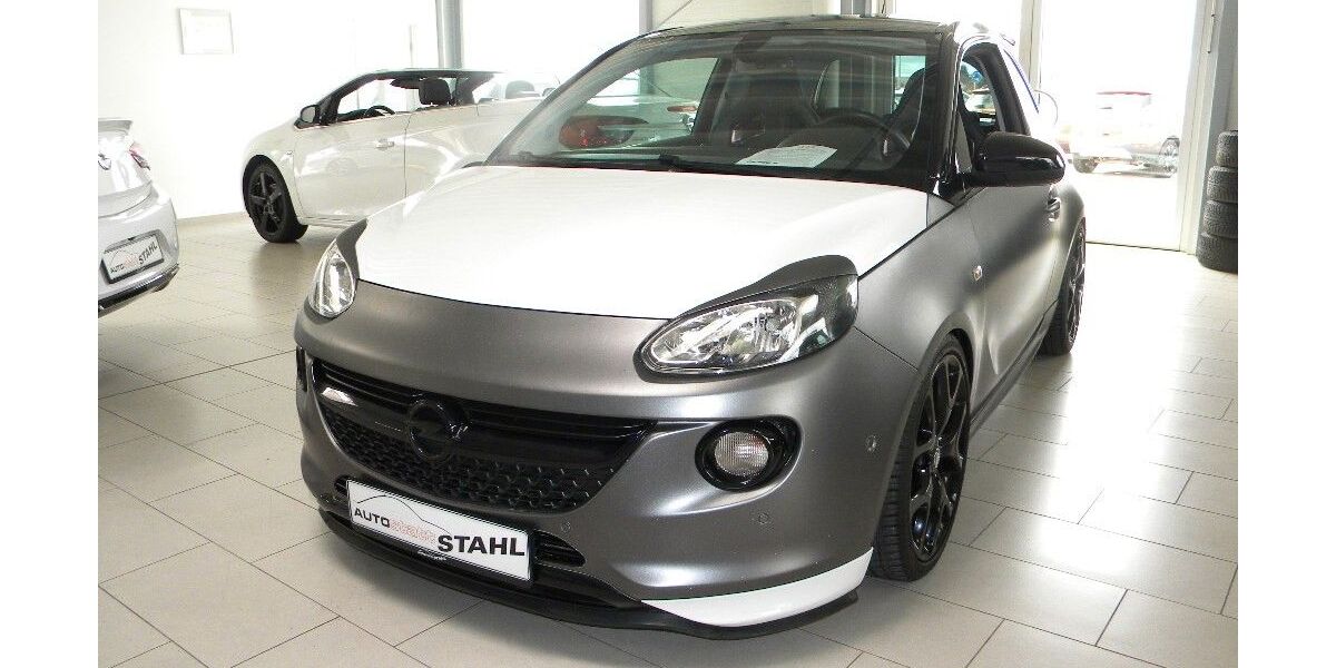 Opel Adam 78.784 km 14.990 &euro; Untermeitingen 86836