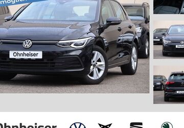 VW Golf 48.724 km 22.800 &euro; Wertingen 86637