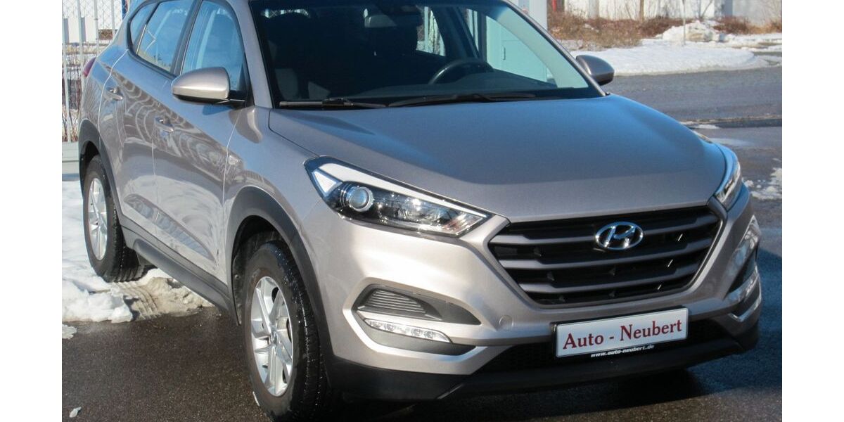 Hyundai TUCSON 64.000 km 14.650 &euro; Stadtbergen 86391