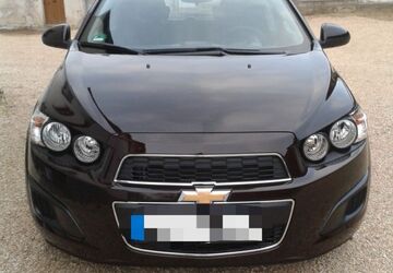 Chevrolet Aveo 96.000 km 5.000 &euro; Gessertshausen 86459