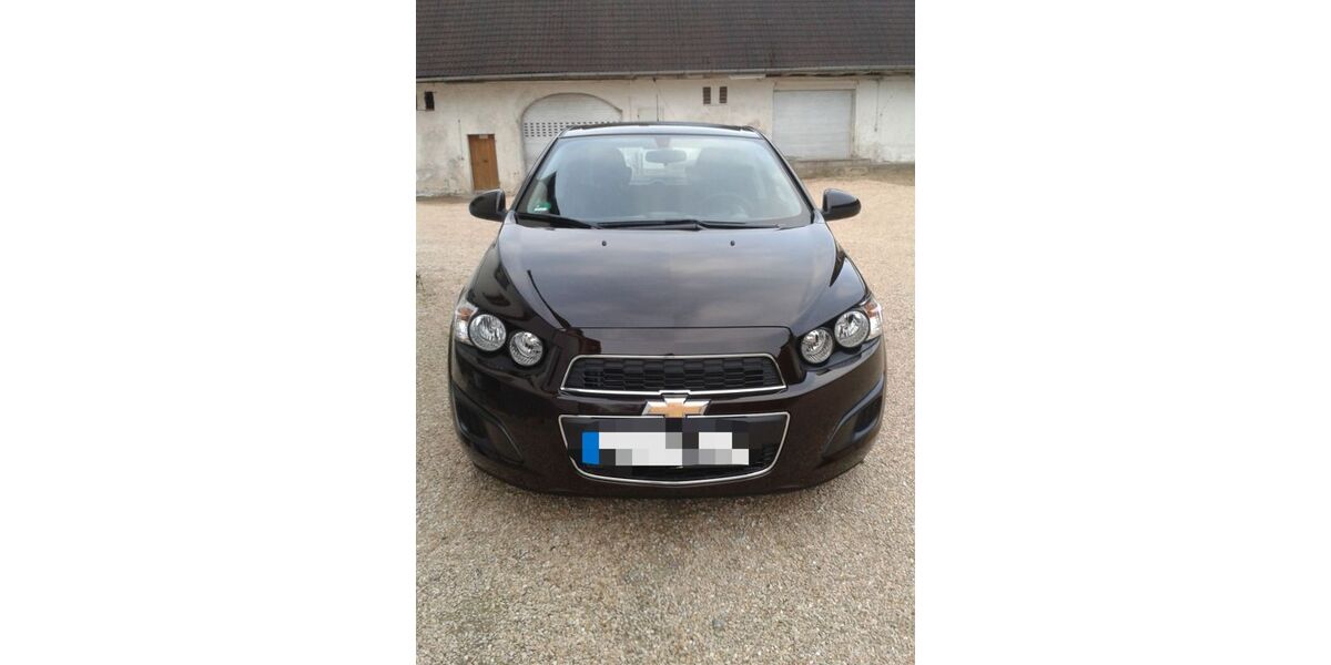 Chevrolet Aveo 96.000 km 5.000 &euro; Gessertshausen 86459