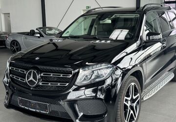 Mercedes-Benz GLS 350 160.638 km 42.990 &euro; Friedberg 86316