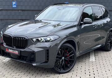 BMW X5 4.100 km 97.990 &euro; Langweid 86462