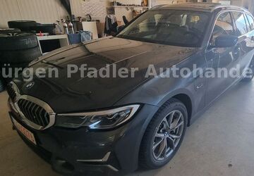BMW 330 24.990 km 32.480 &euro; Augsburg 86199