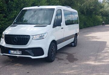 Mercedes-Benz Sprinter 207.000 km 36.000 &euro; Augsburg 86159
