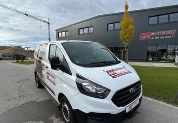 Ford Transit Custom 53.330 km 20.999 &euro; Langerringen 86853