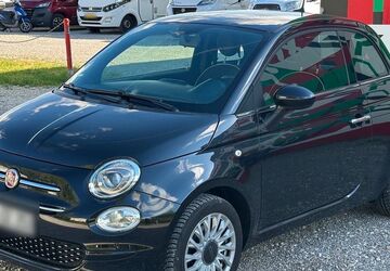 Fiat 500 43.400 km 9.900 &euro; Augsburg 86169
