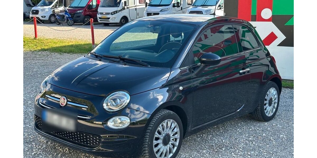 Fiat 500 43.400 km 9.900 &euro; Augsburg 86169