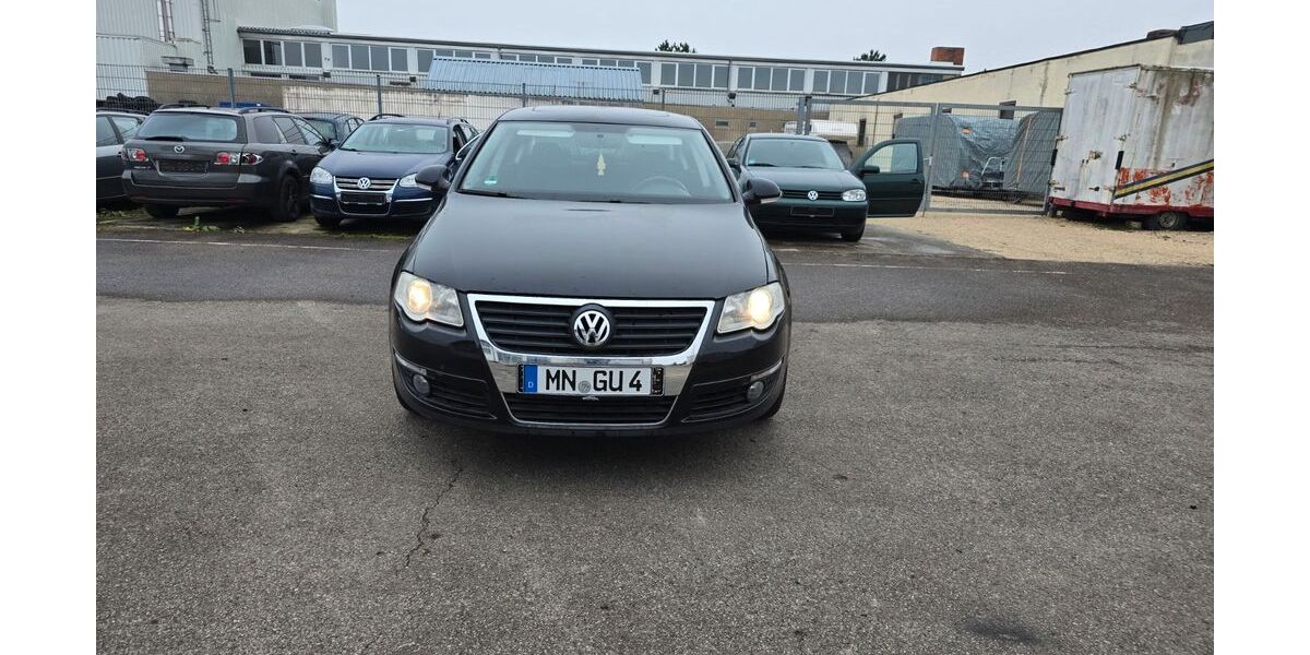 VW Passat 189.000 km 3.555 &euro; Augsburg 86154
