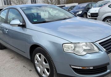 VW Passat 231.296 km 3.500 &euro; Augsburg 86167