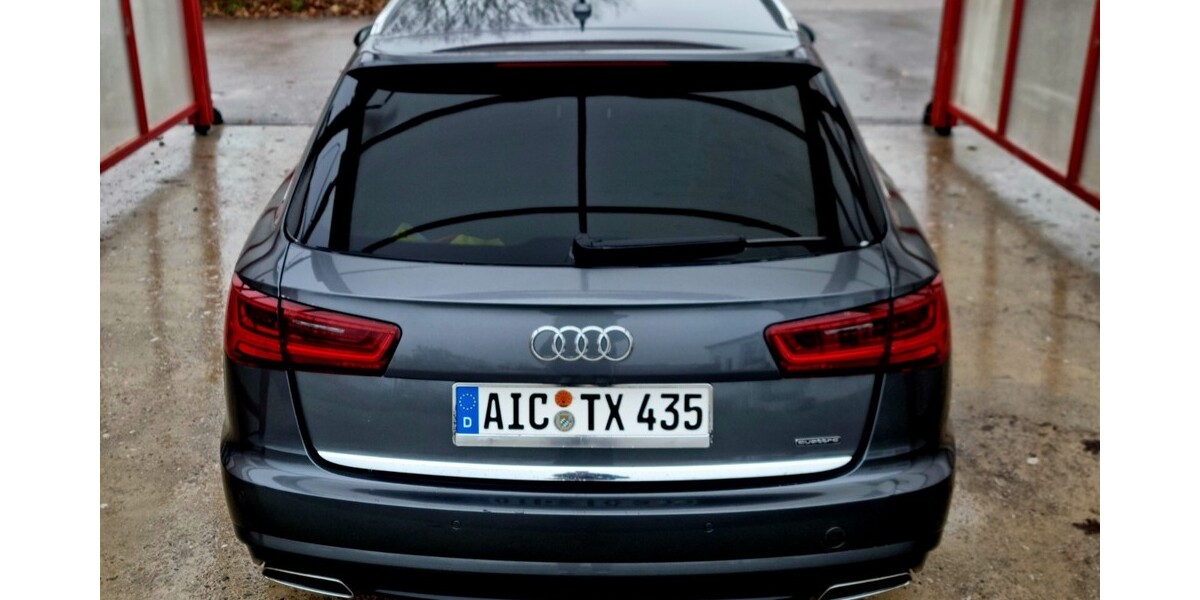 Audi A6 Avant 222.000 km 20.000 &euro; Pöttmes 86554