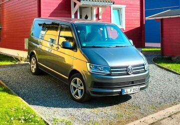 VW T6 Multivan 118.000 km 35.000 &euro; Egling 86492