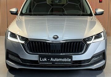 Skoda Octavia 120.890 km 21.900 &euro; Königsbrunn 86343