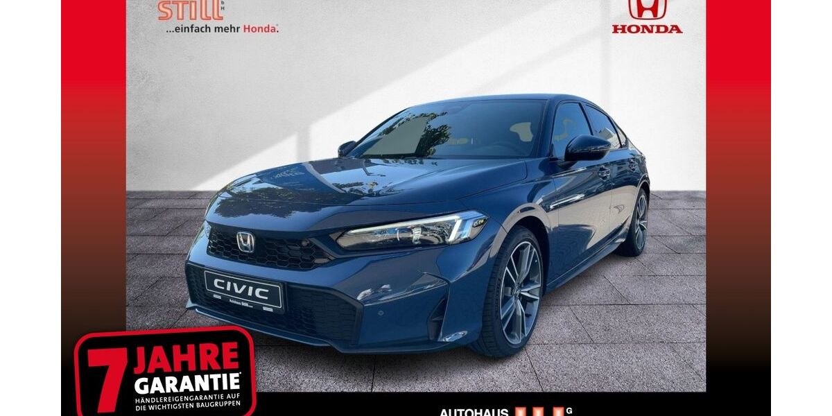 Honda Civic 7.500 km 37.980 &euro; Augsburg 86156