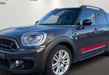 Mini Cooper SD Countryman 112.000 km 16.900 &euro; Aichach 86551