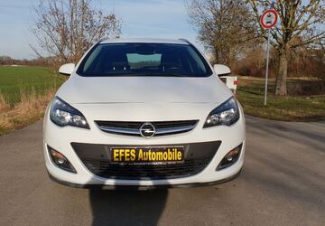 Opel Astra 197.000 km 5.950 &euro; Augsburg 86167
