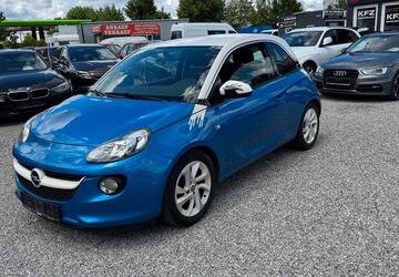 Opel Adam 100.000 km 5.990 &euro; Augsburg 86167