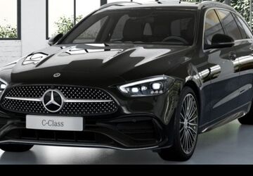 Mercedes-Benz C 220 9.900 km 48.900 &euro; Augsburg 86161