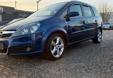 Opel Zafira 208.600 km 2.290 &euro; Augsburg 86167