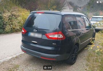 Ford Galaxy 107.500 km 8.235 &euro; Egling an der Paar 86492