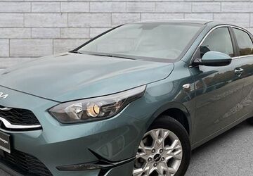 Kia ceed / Ceed 25.300 km 19.900 &euro; Augsburg 86179