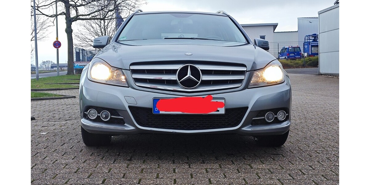 Mercedes-Benz C 200 154.000 km 11.543 &euro; Wertingen 86637