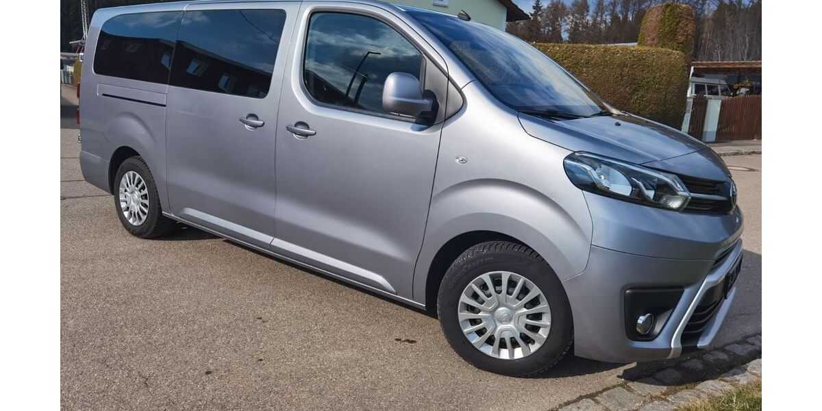 Toyota Proace (Verso) 100.320 km 31.980 &euro; Welden 86465