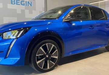 Peugeot 208 19.410 km 16.600 &euro; Augsburg 86179