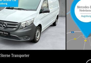 Mercedes-Benz Vito 35.078 km 38.651 &euro; Augsburg 86161