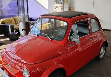 Fiat 500 18.400 km 10.990 &euro; Obermeitingen 86836