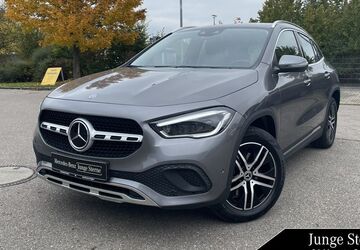 Mercedes-Benz GLA 250 29.562 km 34.940 &euro; Königsbrunn 86343