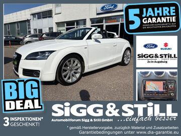 Gebrauchte Audi TT