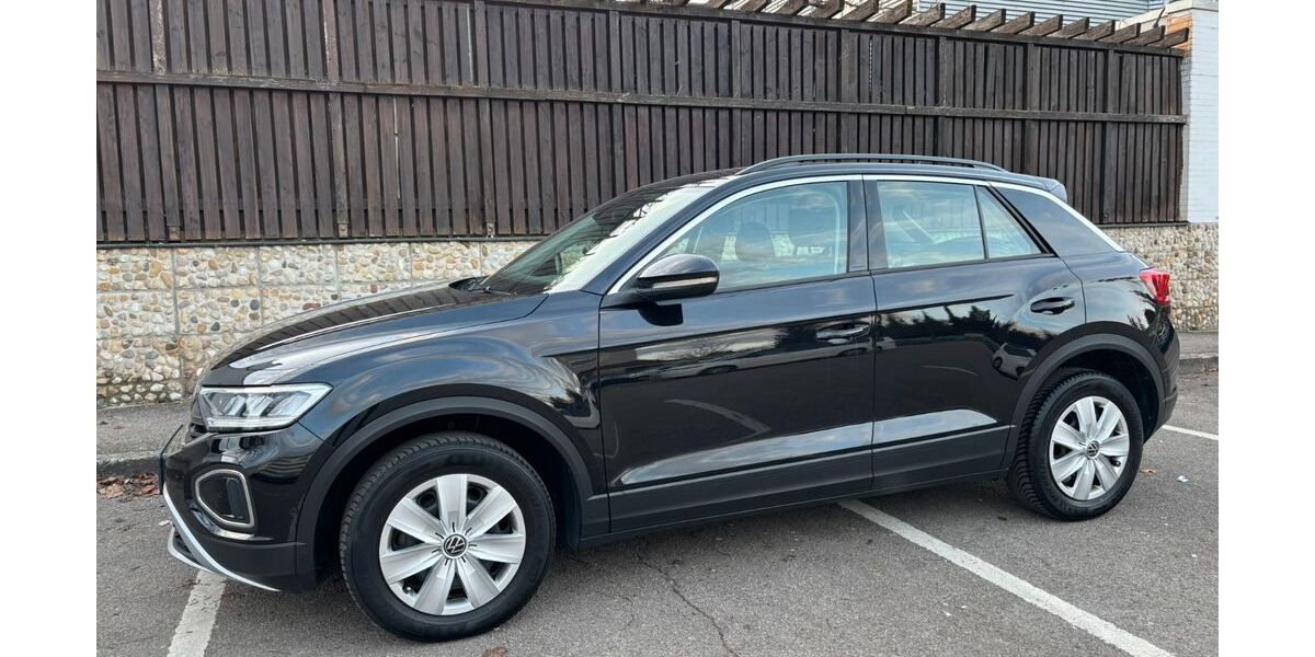VW T-Roc 112.500 km 16.990 &euro; Augsburg 86157
