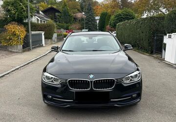 BMW 320 218.000 km 12.500 &euro; Neusäs 86356