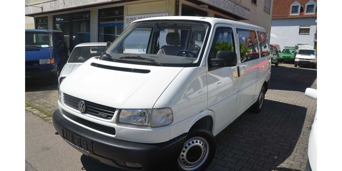 VW T4 andere 194.500 km 18.990 &euro; Augsburg 86167