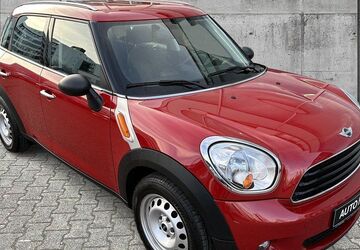 Mini One D Countryman 61.753 km 11.890 &euro; Augsburg 86167